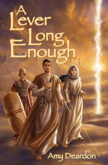 A Lever Long Enough Book Cover